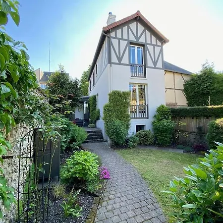 Semesterbostad Maison De Charme Manon Honfleur